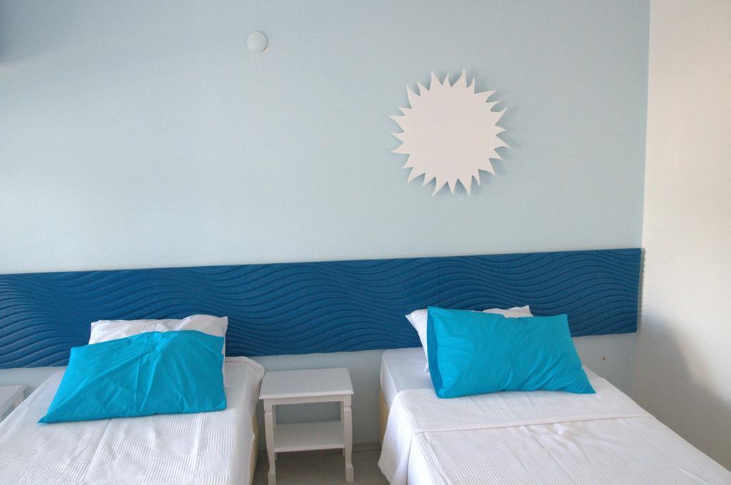 Pasalimani Hotel Кешме Номер фото