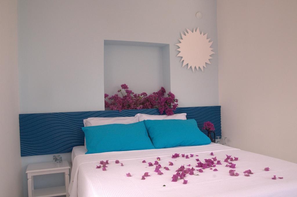 Pasalimani Hotel Кешме Номер фото