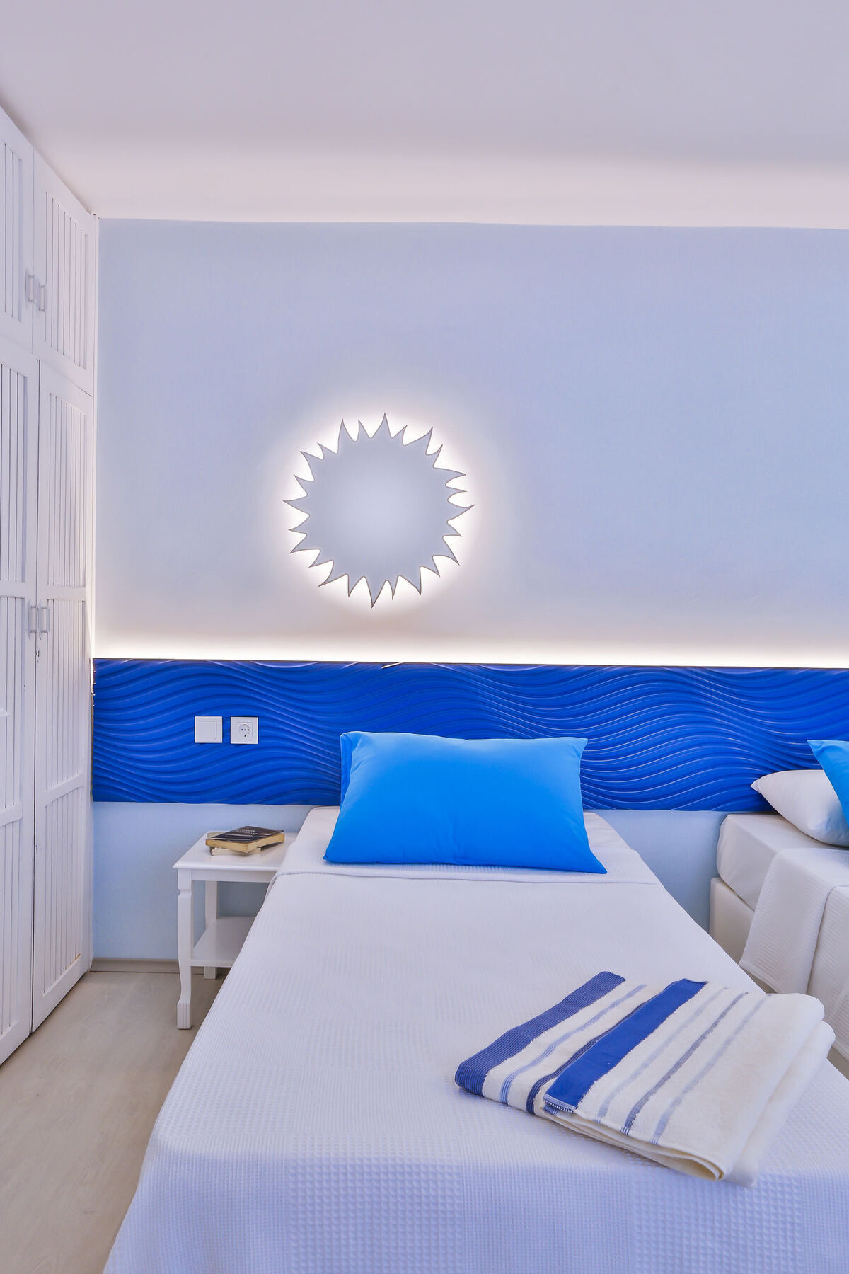 Pasalimani Hotel Кешме Экстерьер фото