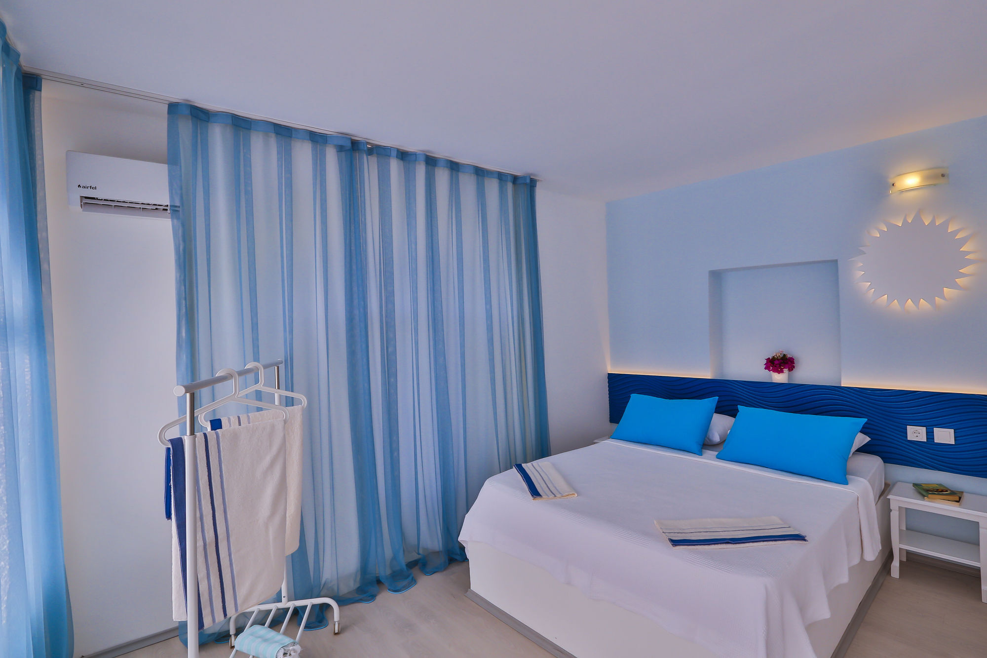 Pasalimani Hotel Кешме Экстерьер фото