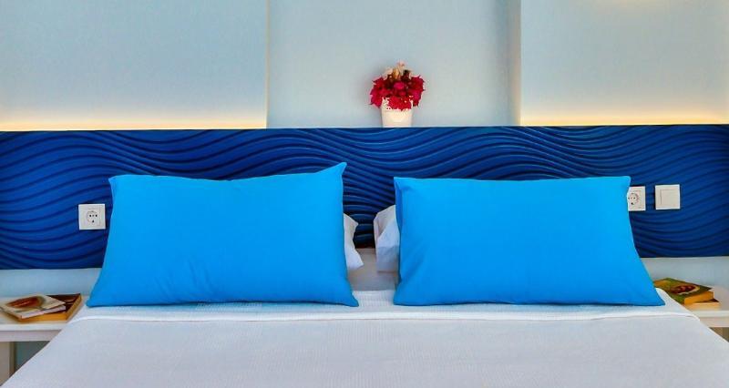 Pasalimani Hotel Кешме Экстерьер фото